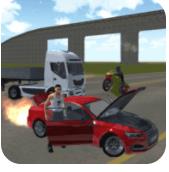 Furious Driving Simulator手游