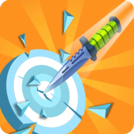 超级飞刀大师游戏最新版(Flying Knife Master)