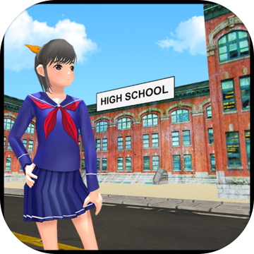 虚拟高中女生生活模拟器(High School Virtual Girl Simulator)