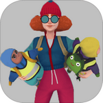 寻找调皮的小孩