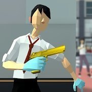 跳起来就是一枪jump shoot手游