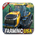 模拟农场20手机版(Farming Simulator USA 2019)