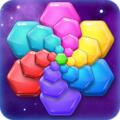六边形拼拼拼最新版手游