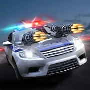 Road Riot Police Car Chase Stunts Racing道路警车追逐赛手游