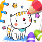 番茄宝宝爱画画手游