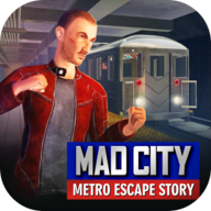 狂热都市地铁逃生最新版手游
