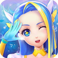 巴啦啦魔法海萤堡手游