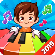 儿童音乐钢琴游戏