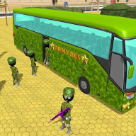 火柴人军队运输游戏最新版