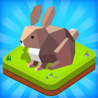 闲置动物组合手游