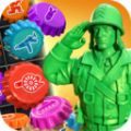 玩具兵消除大战最新版手游