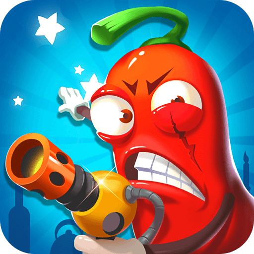 坚果派对手游最新版