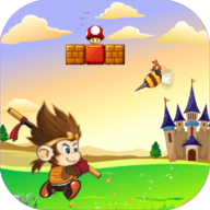 传奇悟空丛林探险最新版手游(Saga Monk The Jungle Adventure)