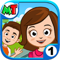 我的城镇小屋手游最新版(My Town : Home Family Doll House)