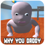 why you daddy  (为什么你爸爸赢了正版手游)