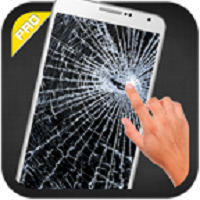 破裂屏幕屏碎prank手机版
