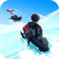 火柴人雪橇赛手游最新版