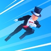 跑酷高峰手游最新版(Traffic Rush Runner)
