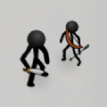 火柴人城市自来水场手游最新版(Stickman City Tap Builder)