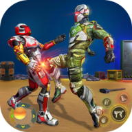 Robot Fighting Game机器人格斗