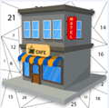 建房低模艺术手游最新版(Build A House Poly Art - Puzzle By Number)