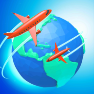 放置航空公司手游(Idle Airline Inc)