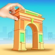 帝国建设手游最新版(Empire Building Miniature Simulator)