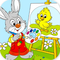 小兔子学画画app最新版