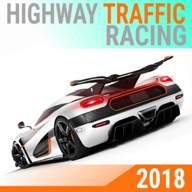 HighwayTrafficRacingExtremeSimulation公路交通赛车无限金币版