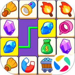 闯关连连看游戏