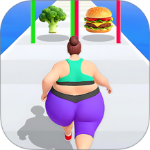 帮她瘦下来游戏