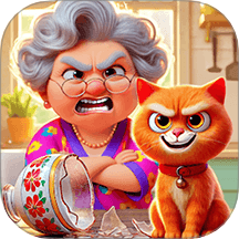 萌猫捣蛋日记游戏