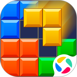解压消方块游戏