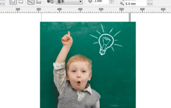 coreldraw怎么设置模糊效果 coreldraw怎么设置模糊效果