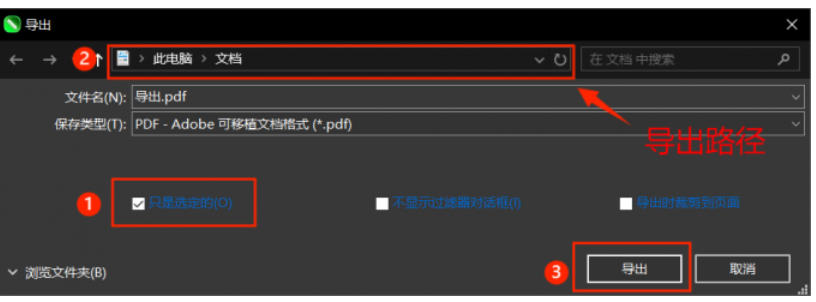 coreldraw怎么导出指定的对象为图片 coreldraw怎么导出指定的对象为图片