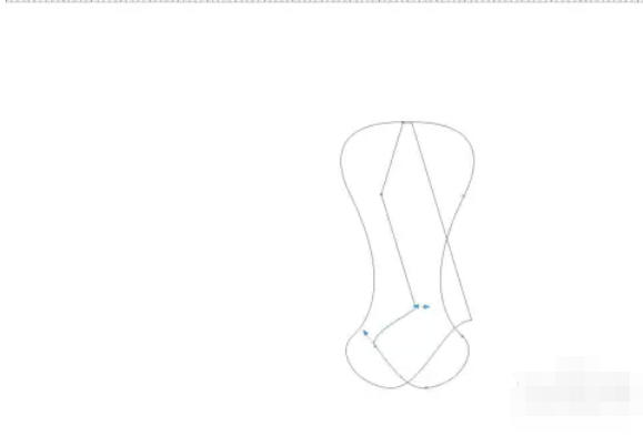 coreldraw怎么绘制对称图形 coreldraw怎么绘制对称图形