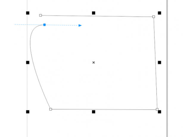 coreldraw怎么使用贝塞尔工具 coreldraw怎么使用贝塞尔工具