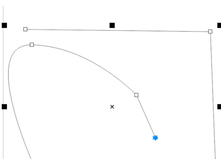 coreldraw怎么使用贝塞尔工具 coreldraw怎么使用贝塞尔工具