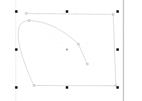 coreldraw怎么使用贝塞尔工具 coreldraw怎么使用贝塞尔工具