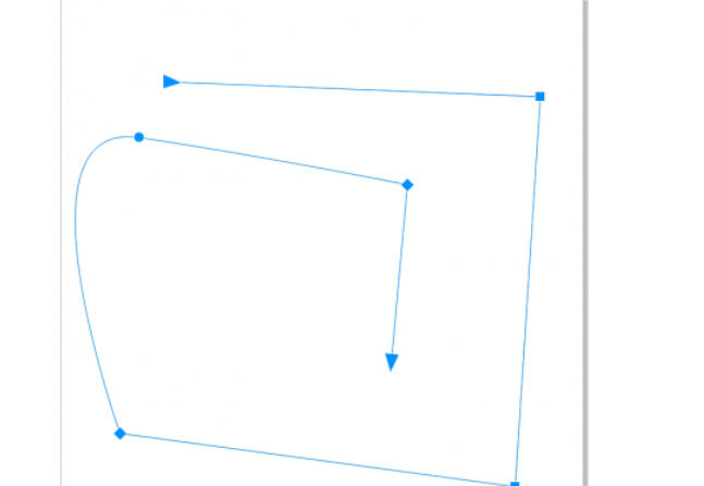coreldraw怎么使用贝塞尔工具 coreldraw怎么使用贝塞尔工具