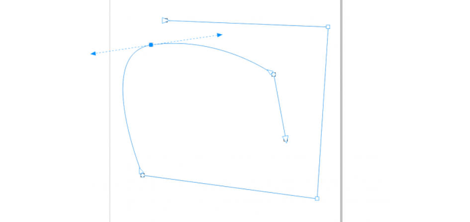 coreldraw怎么使用贝塞尔工具 coreldraw怎么使用贝塞尔工具