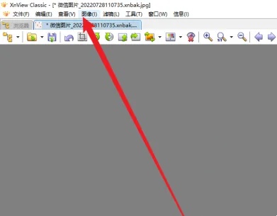 XnViewz怎么用?如何在XnView中启用自动修剪功能? XnViewz怎么用?如何在XnView中启用自动修剪功能?