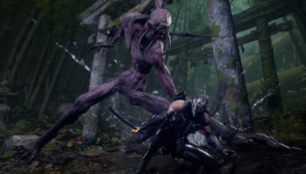 《忍者龙剑传4》Steam平台登陆,预计2025年秋季发售 《忍者龙剑传4》Steam平台登陆,预计2025年秋季发售