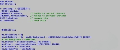 vc++6.0如何设置颜色 vc++6.0如何设置颜色