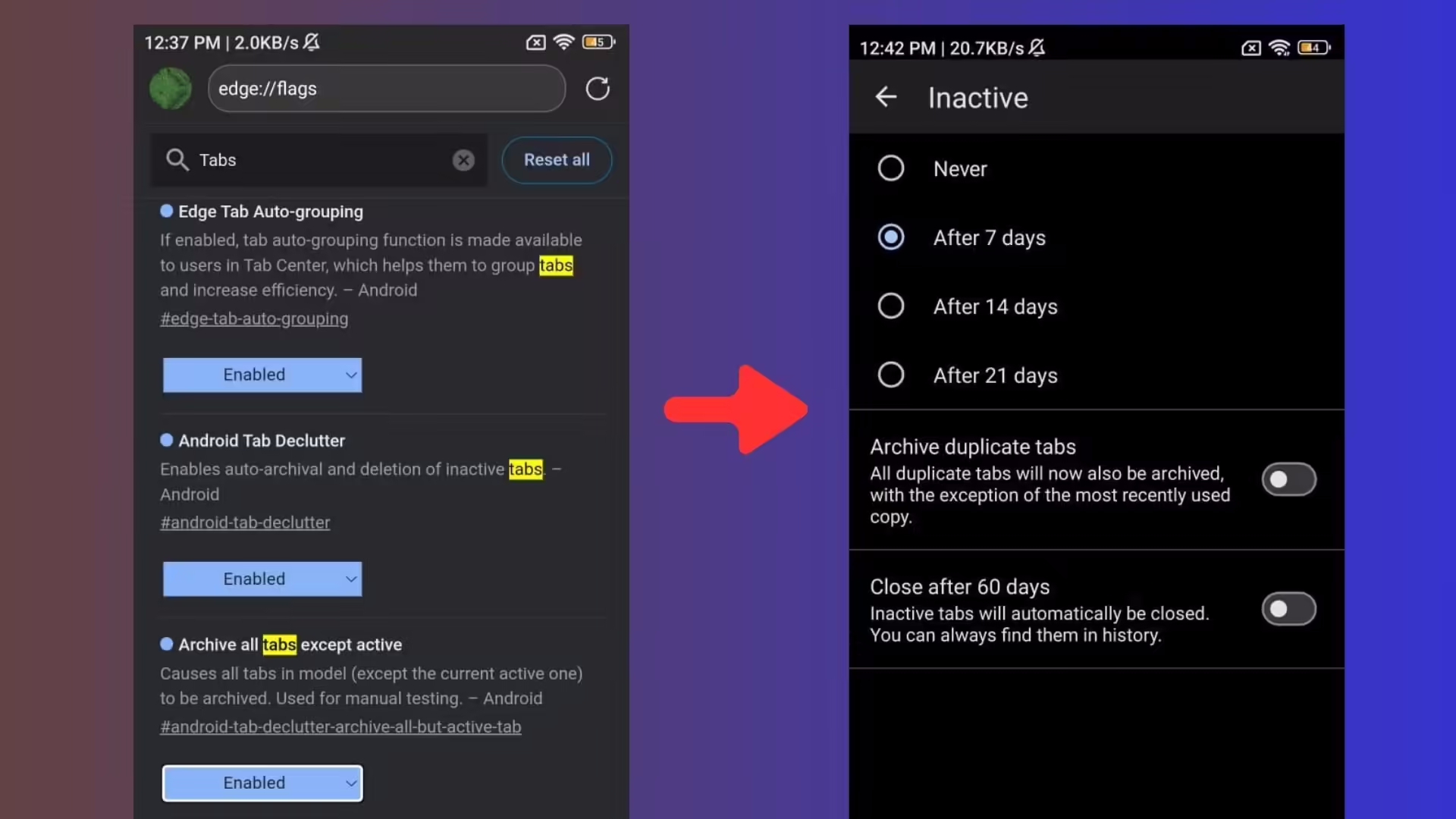 安卓版微软 Edge 浏览器 134 版测试版推出:强化标签管理及 AI 智能填充等 安卓版微软 Edge 浏览器 134 版测试版推出:强化标签管理及 AI 智能填充等