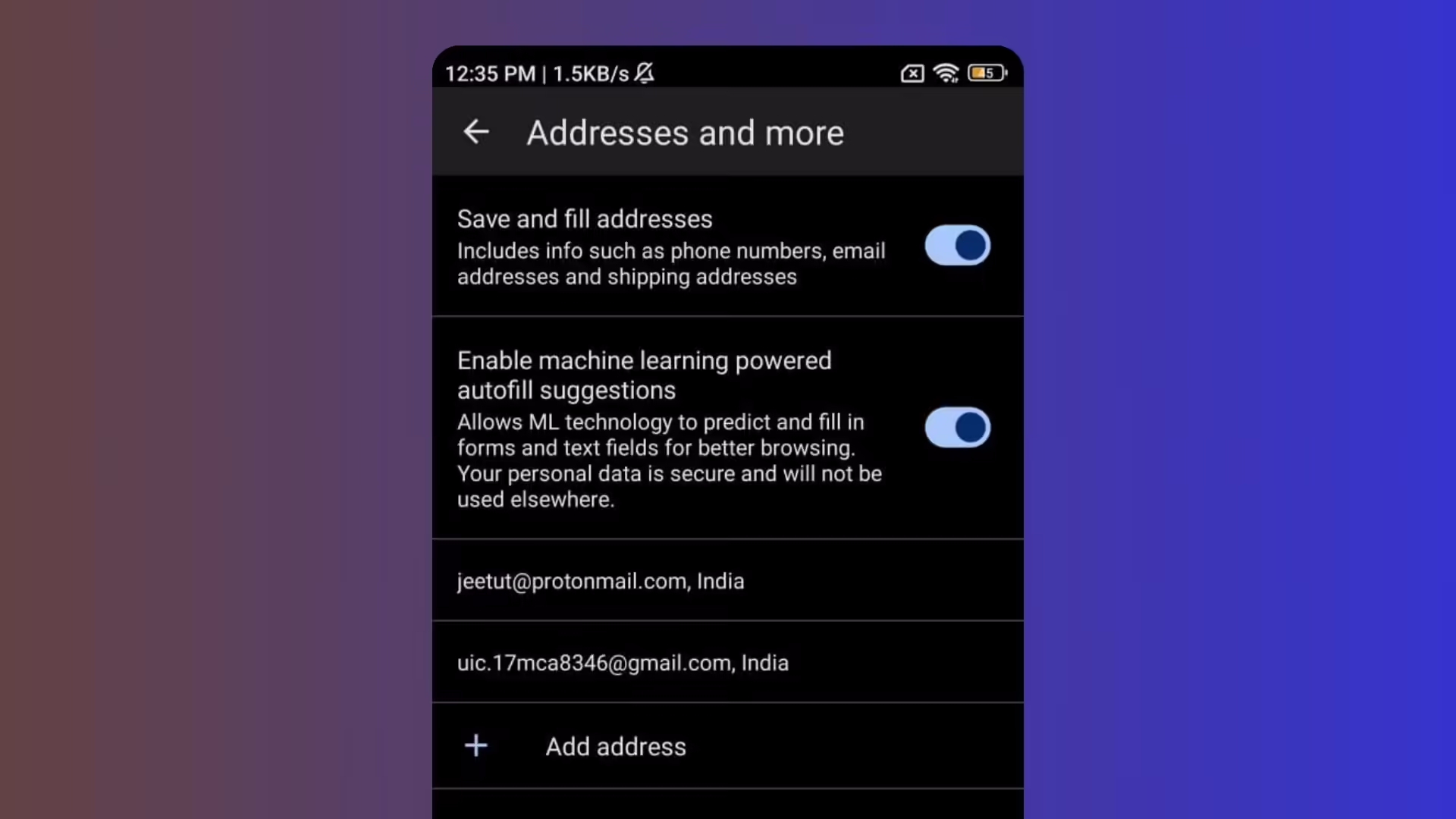 安卓版微软 Edge 浏览器 134 版测试版推出:强化标签管理及 AI 智能填充等 安卓版微软 Edge 浏览器 134 版测试版推出:强化标签管理及 AI 智能填充等