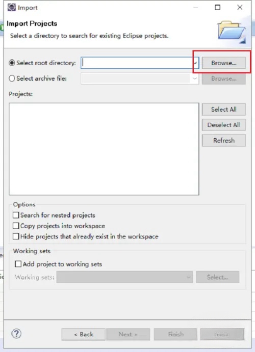 eclipse如何导入项目 eclipse如何导入项目