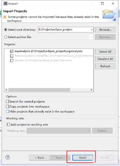 eclipse如何导入项目 eclipse如何导入项目
