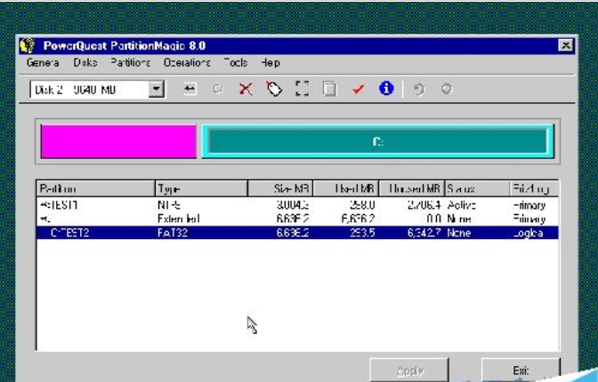 pqmagic怎么合区 pqmagic怎么合区