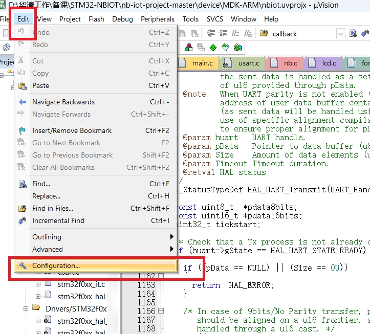 keil c51如何设置语言 keil c51如何设置语言